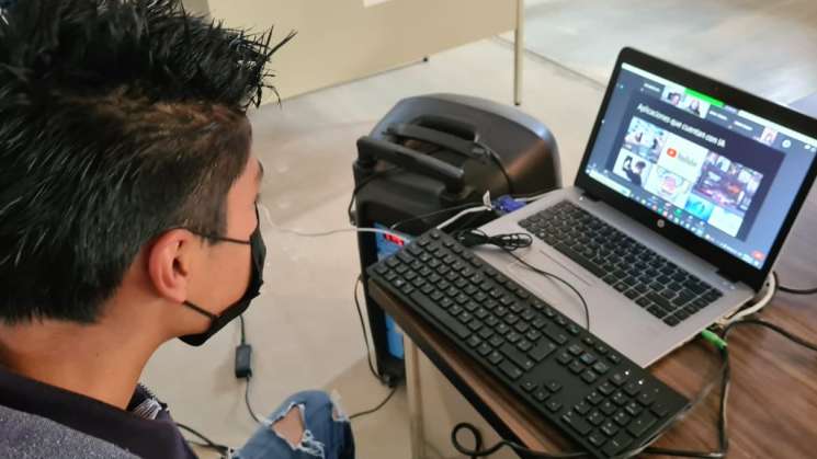 Encuentro Internacional de Ciencia y Tecnología en Línea CECyTEO 