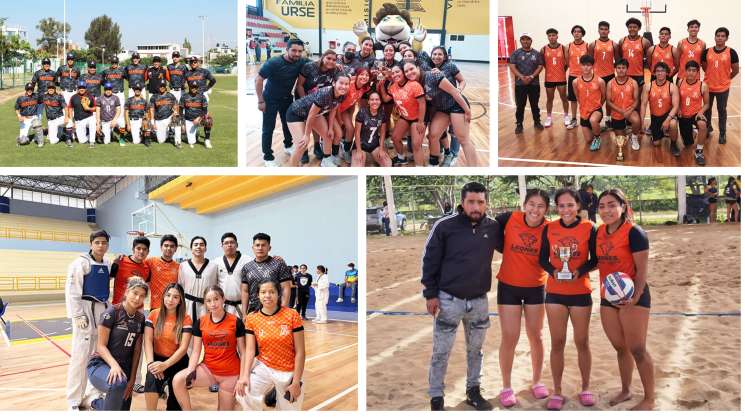 Leones Anáhuac Oaxaca, líderes de la Copa Universitaria 2022