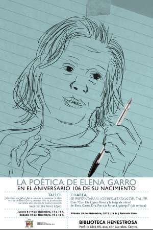 La poética de Elena Garro