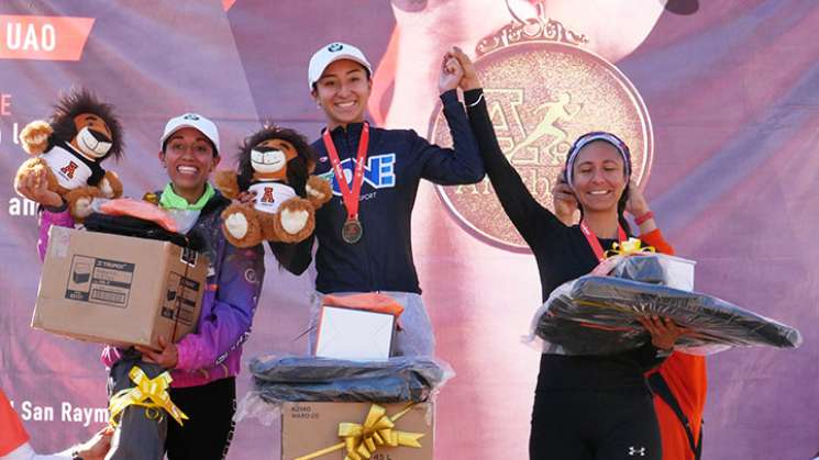 Se realiza 6ta edición de la Run Anáhuac a beneficio de familias