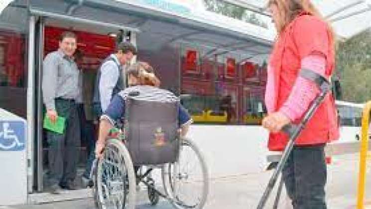 AMLO: Se garantiza  pensiones y rehabilitación a discapacitados