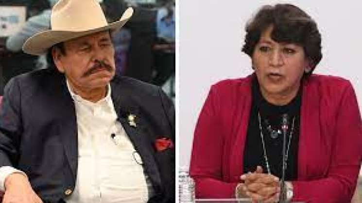 Otorga Senado licencia a Delfina Gómez y Armando Guadiana