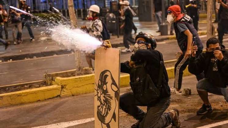 En Perú suman 25 muertos tras protestas y disturbios 