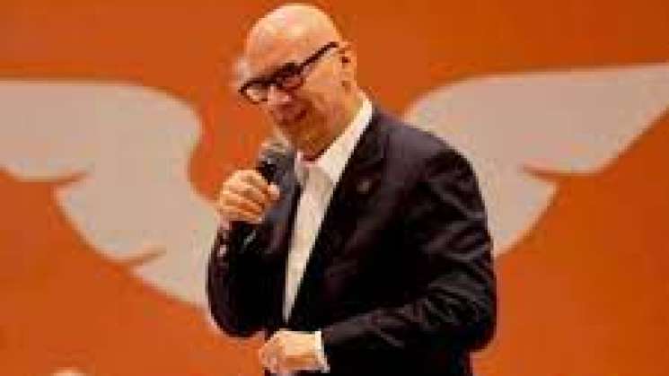 Por vieja política, Dante Delgado rechaza alianza con PAN-PRI-PRD