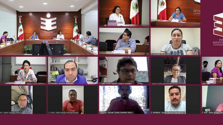 Aprueba IEEPCO  unidad para atender a oaxaqueños en extranjero 