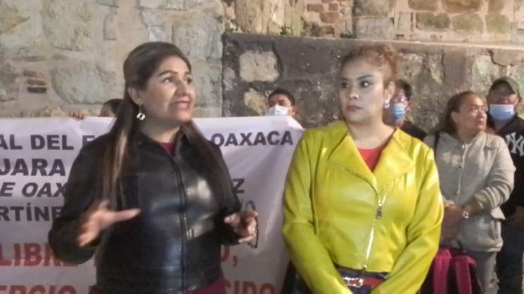 Comerciantes rechazan instalación de triquis en Valdivieso