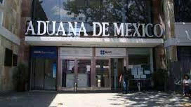  Incrementa Aduanas de México  8% por recaudación en 2022