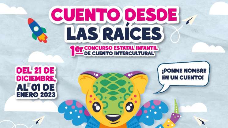 1er concurso de cuento intercultural: “Cuento desde las raíces