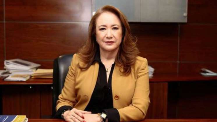 Desmiente ministra Yasmín Esquivel plagio de su tesis 
