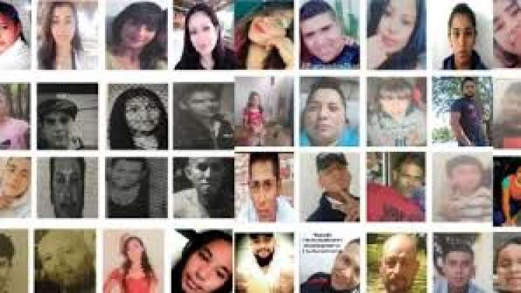 México suma 109,000 desaparecidos en 2022 