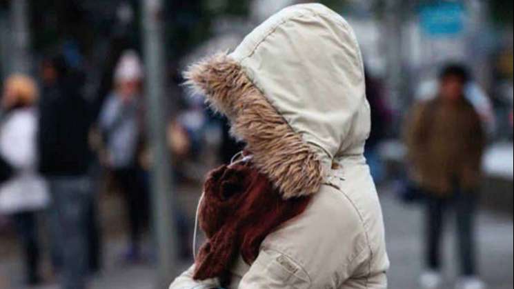 Por onda gélida fallece una persona en Monterrey