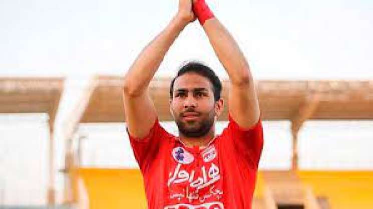 Tras protestas en su país, futbolista iraní podría ser ejecutado