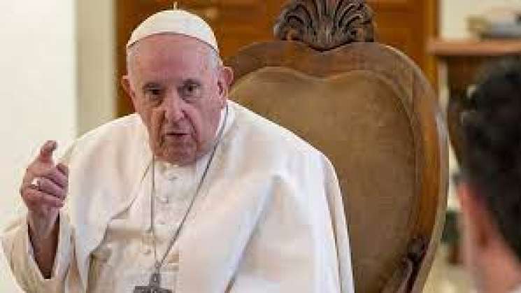 Papa Francisco: Una humanidad insaciable de poder y dinero