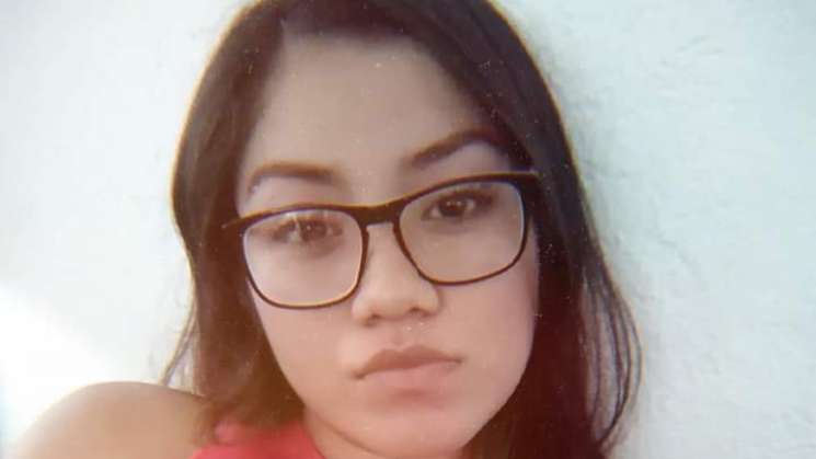 Voces de la Ausencia/María Fernanda. Vuelve pronto mamá te espera