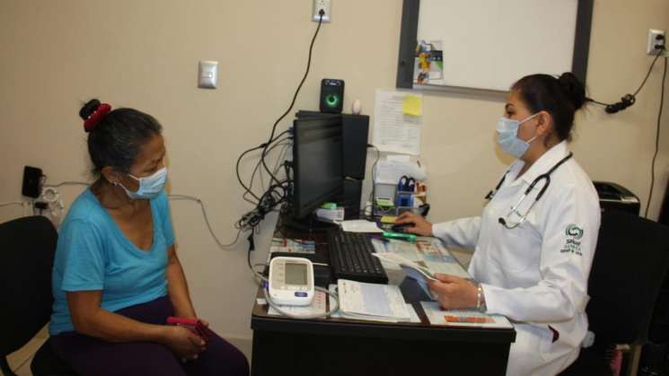 Llama SSO a cuidarse en esta temporada de frío