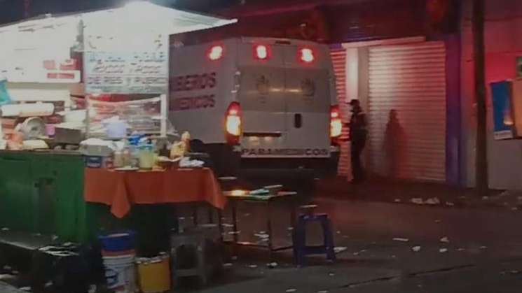 En Oaxaca aumenta la violencia