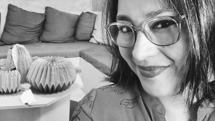 Ivette Olmedo gana beca de residencia en textiles Atilier mondial