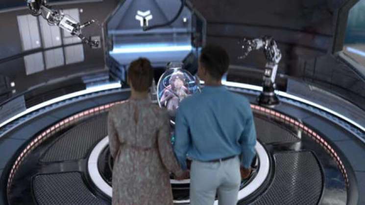 Granjas de bebes planean crear hasta 30 mil humanos al año.