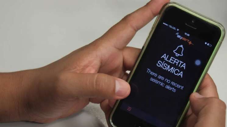 Anuncia CNPC alertas sísmicas vía telefonía celular en 2023