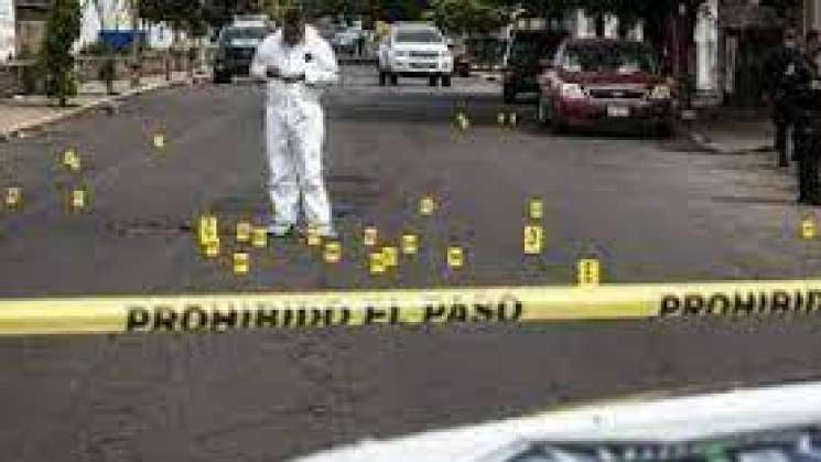  AMLO:  Homicidios en México han bajado un 10.3%