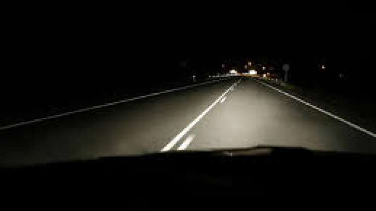 SICT dan recomendaciones si viajas de noche