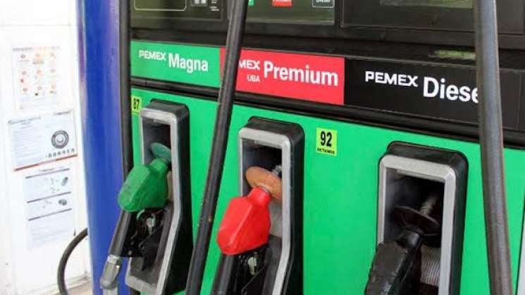 SHCP  aumenta el apoyo para gasolinas y diésel
