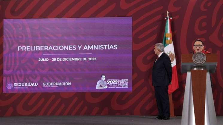 En 2022,más de 4 Mil personas fueron preliberadas : SSPC