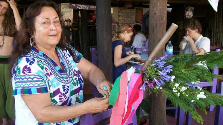 Shambhala en Zipolite renace con su ceremonia anual