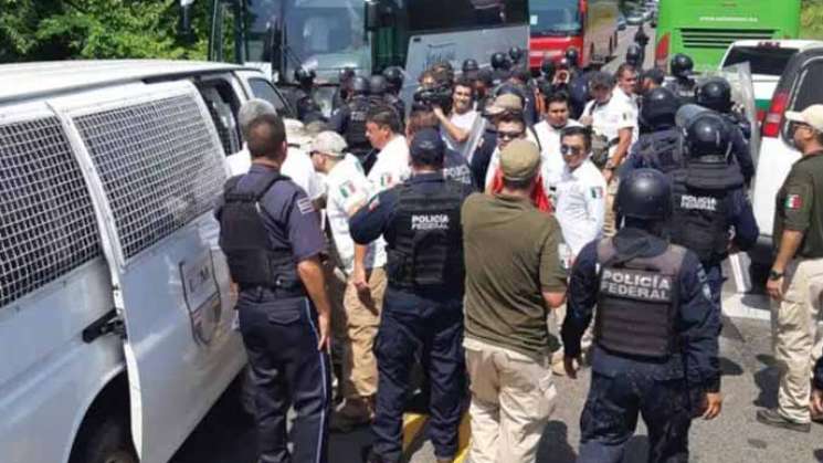 En 2022, INM rescata a más de 740 mil migrantes