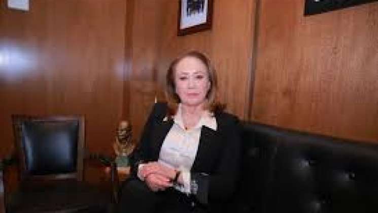 Yasmín Esquivel confirma intención de presidir SCJN