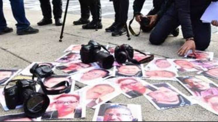 En 20 años Irak, Siria y México con más periodistas asesinados
