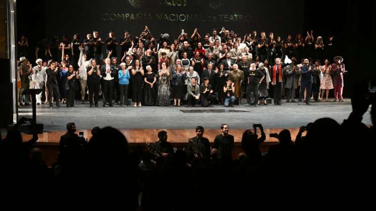 La Compañía Nacional de Teatro cumple 50 años