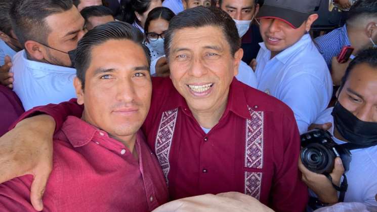 Salomón Jara designa a Rodrigo Vásquez como titular del INJEO