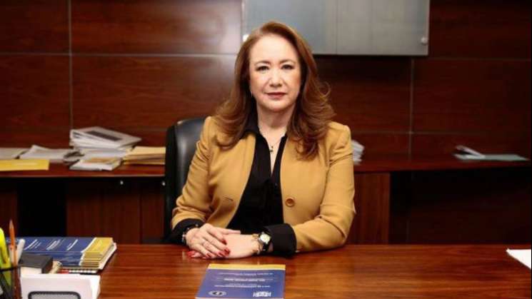 Firme Yasmin Esquivel en SCJN,sin elementos suficientes: FES 