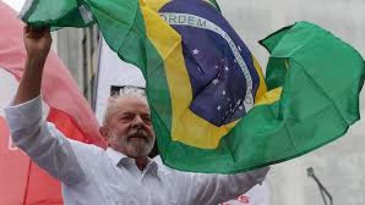 Lula  da Silva es presidente por tercera vez en Brasil