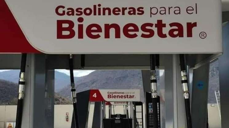 Recibe SME 5 concesiones para gasolineras Bienestar