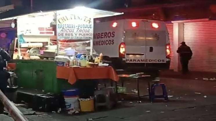 Detienen a implicado por doble homicidio en capital de Oaxaca
