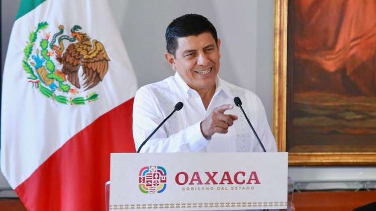 La transformación de Oaxaca ya está en marcha; Salomón Jara  