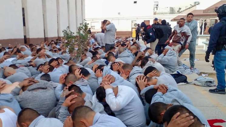  Cesan e investigan a director de Cereso tras fuga de reos