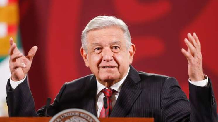 AMLO anuncia próxima visita a Oaxaca para supervisar obras