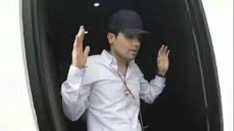 Revelan recaptura de Ovidio Guzmán en Culiacán, Sinaloa