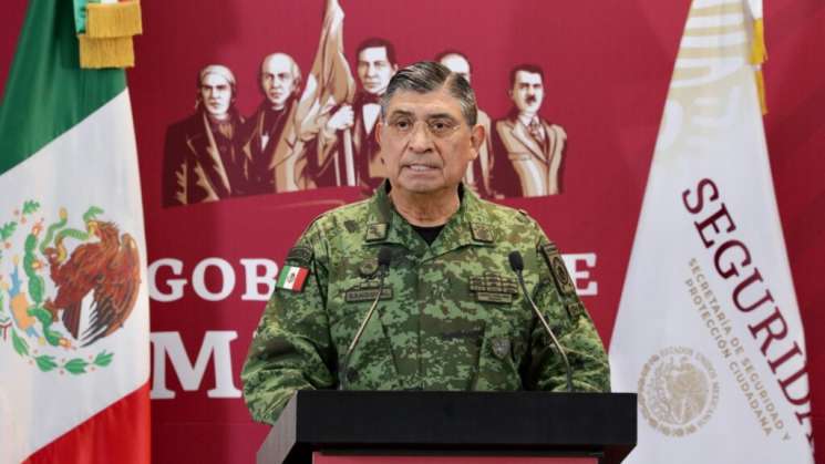 Sedena y SSPC; Golpe contundente a 