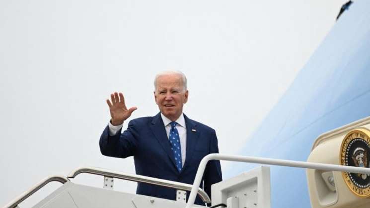 Confirma AMLO: Joe Biden aterrizará en AIFA para Reunión
