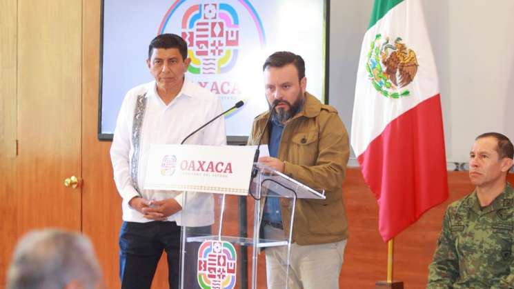 Salomón Jara designa a 21 Comisionados Municipales 