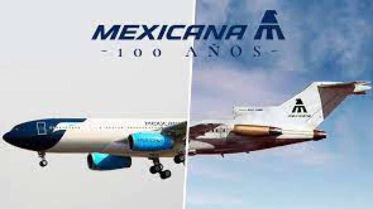 Anuncia Gobierno de México compra de marca Mexicana de Aviación
