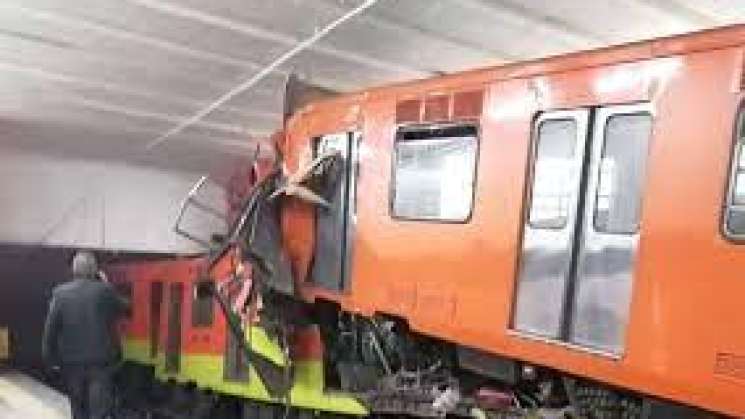 Tras colisión de trenes, se eleva a 106 el número de heridos