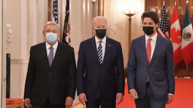 Difunden acuerdos de la Cumbre de Líderes de América del Norte 