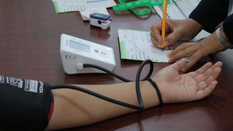 Alertan SSO sobre riesgos de la hipertensión arterial
