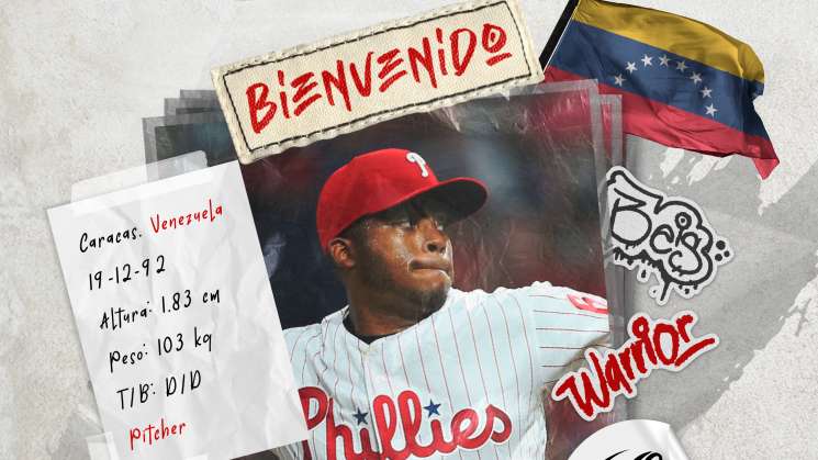 Edubray Ramos, contratación bélica para 2023