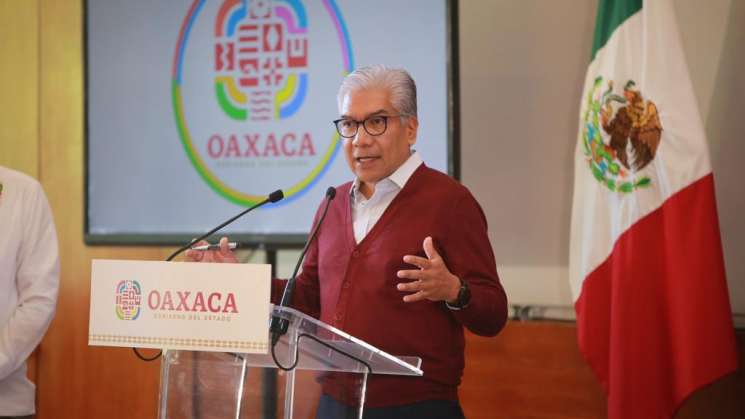 De calidad y transparencia será obra pública en Oaxaca: SINFRA